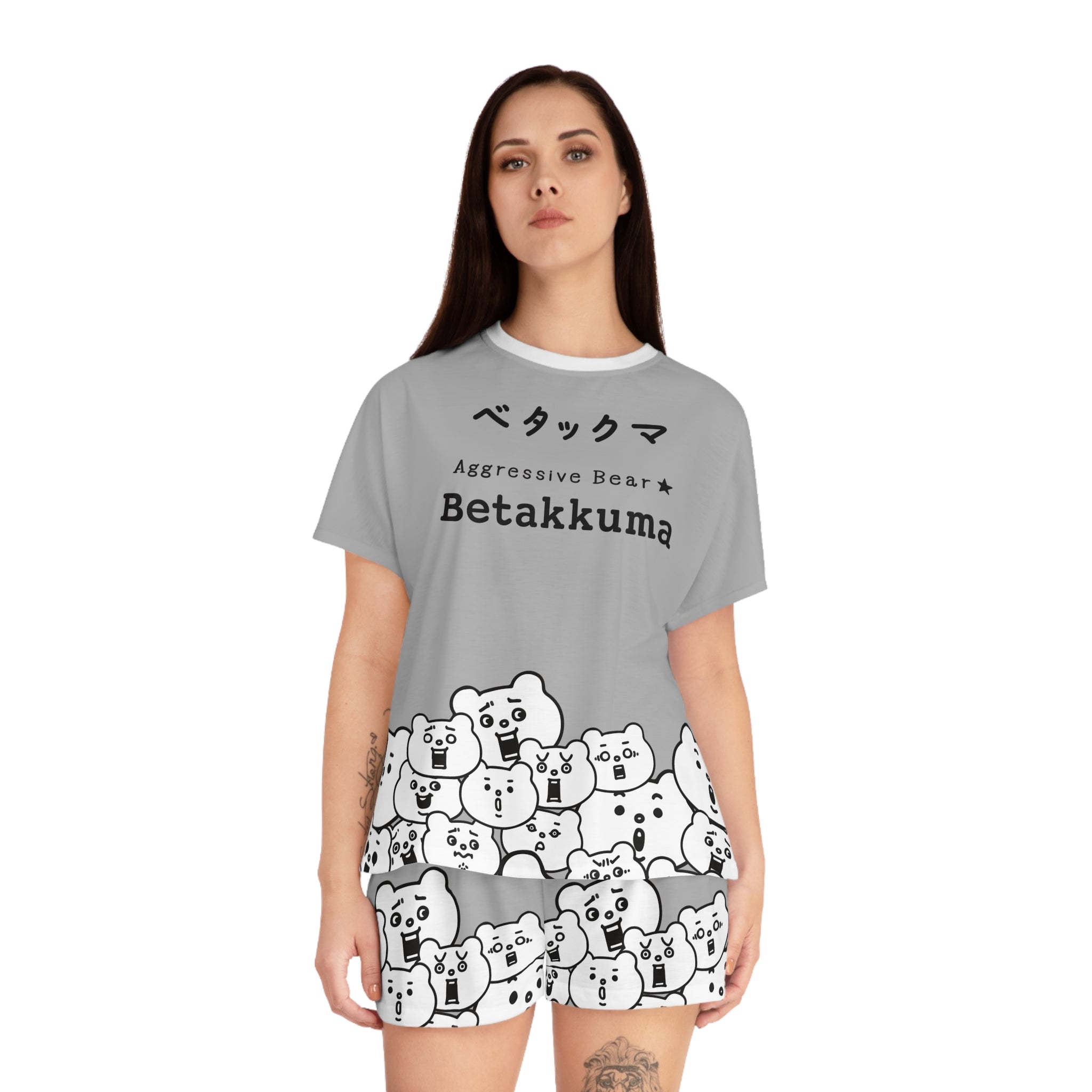 Betakkuma Pajama Set